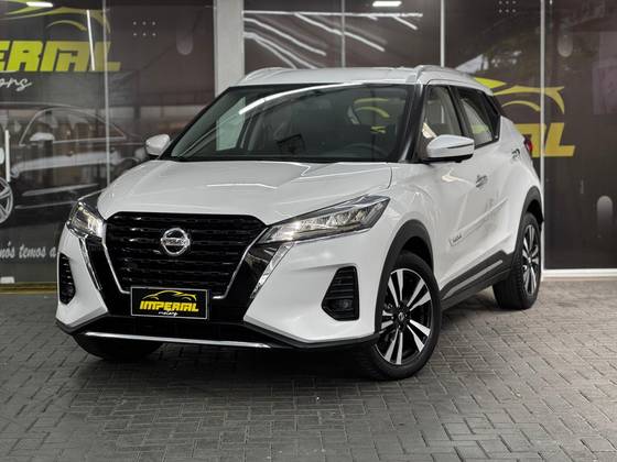 NISSAN KICKS 1.6 16V FLEXSTART EXCLUSIVE XTRONIC NISSAN KICKS 1.6 16V FLEXSTART EXCLUSIVE XTRONIC